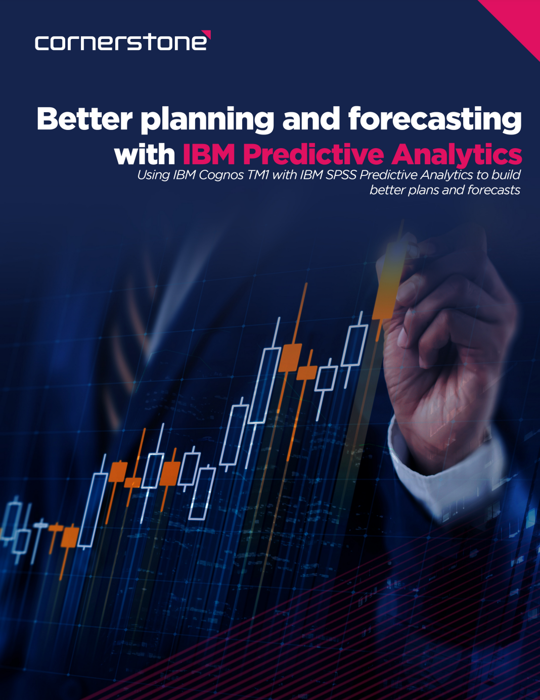 Better planning and forecasting with IBM Predictive Analyticsq