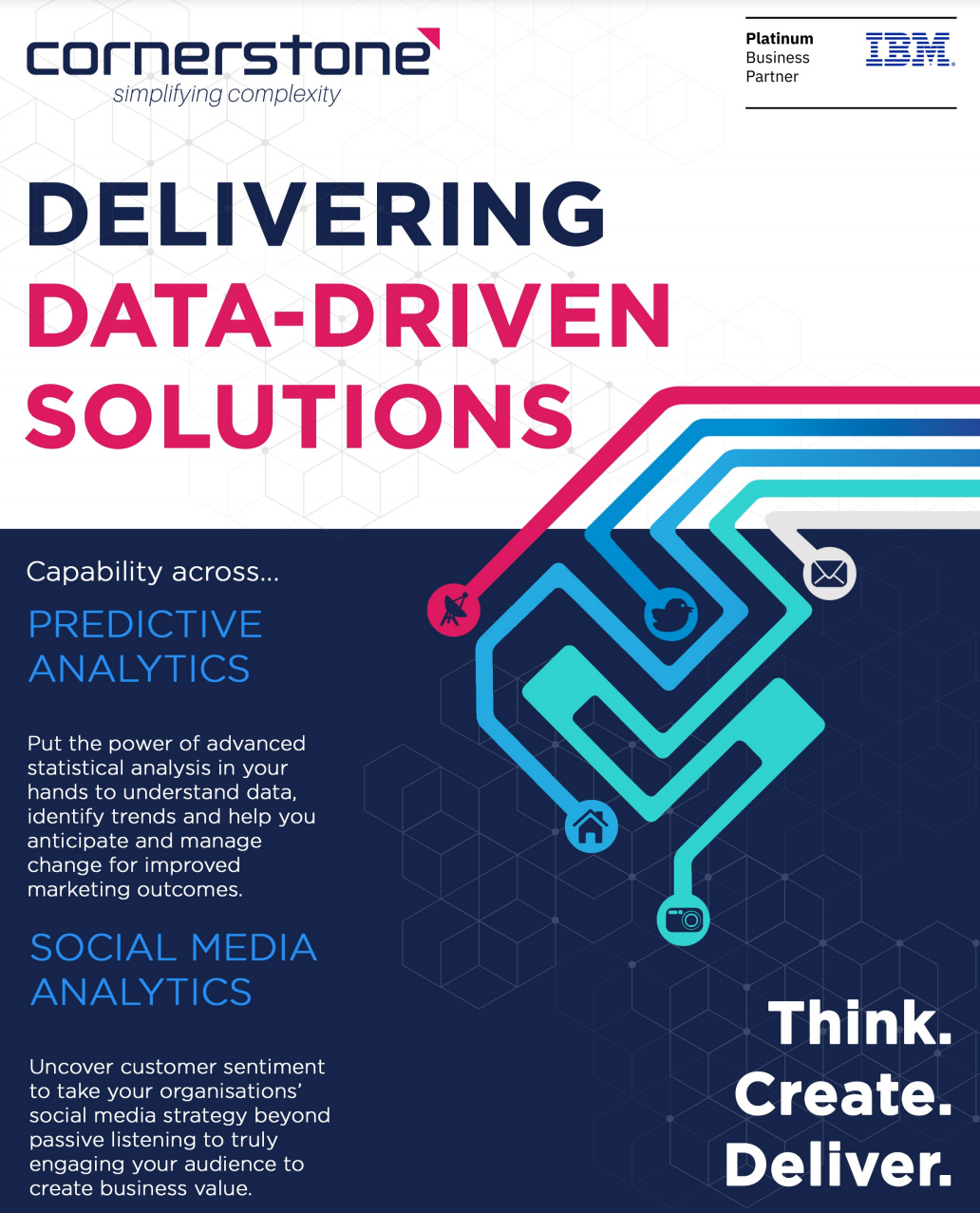 Delivering Data-Driven Solutions