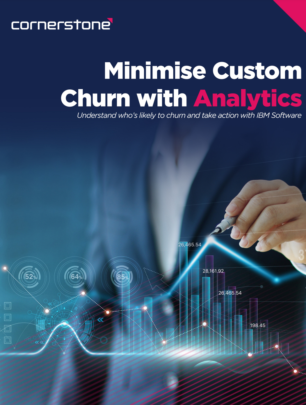 Minimise Custom Churn with Analytics