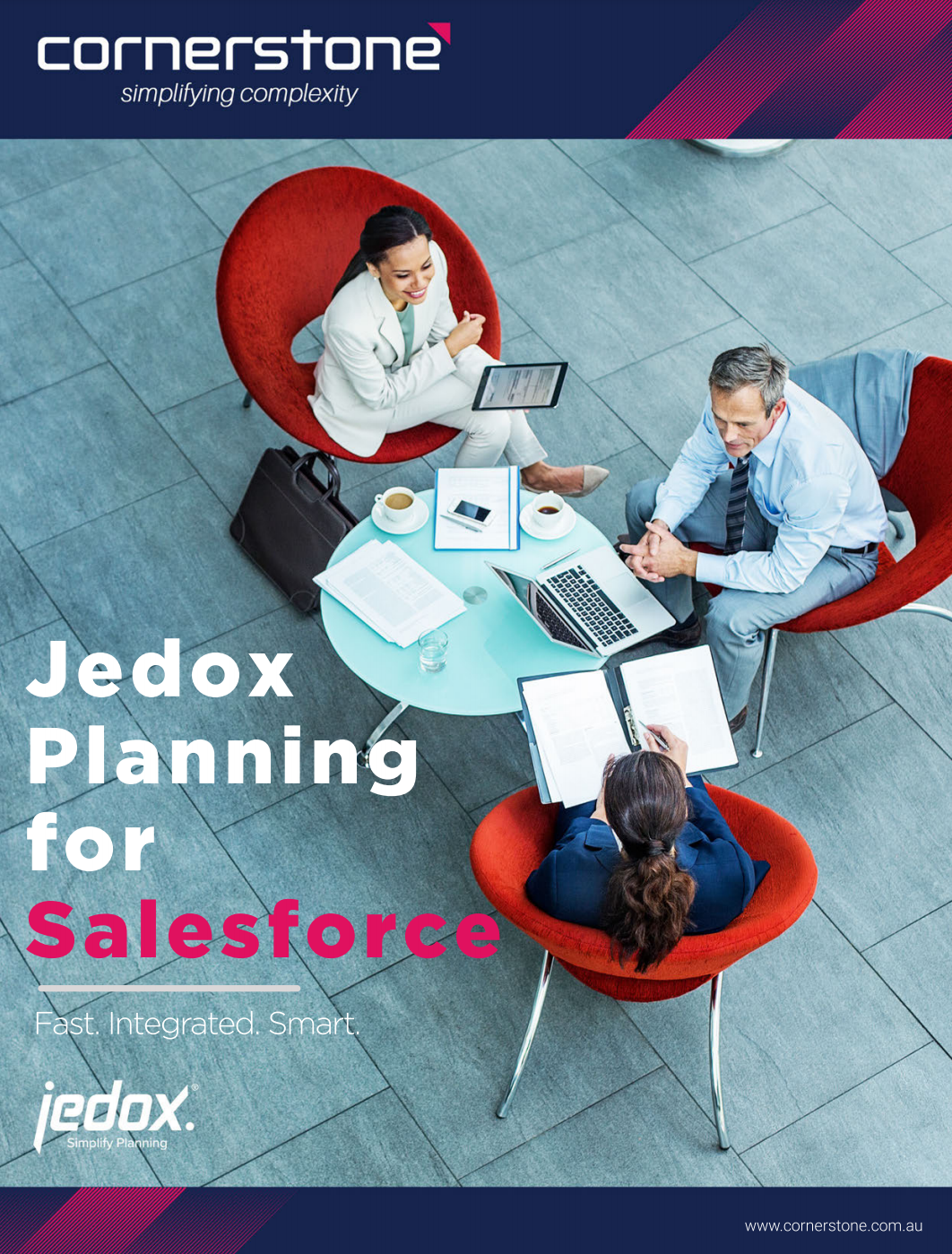 Jedox Planning for Salesforce